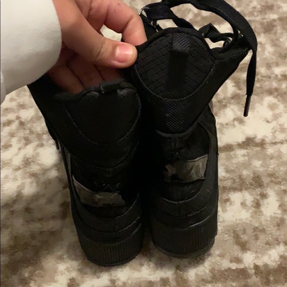 Combat Boots - Picture 5 of 8